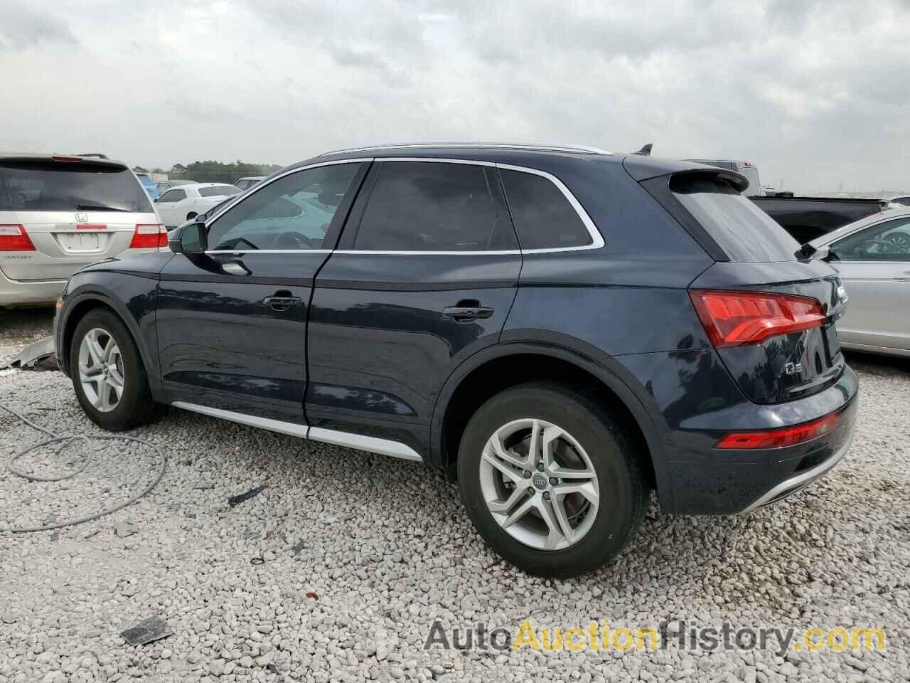 AUDI Q5 PREMIUM PLUS, WA1BNAFY1J2179114