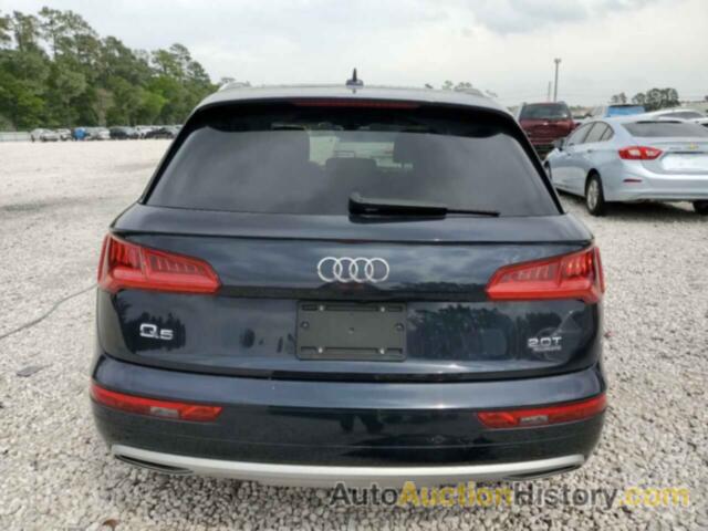 AUDI Q5 PREMIUM PLUS, WA1BNAFY1J2179114