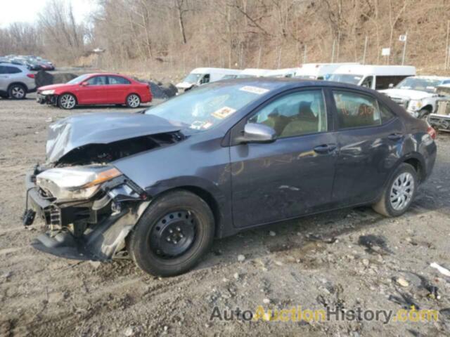 TOYOTA COROLLA L, 5YFBURHE6HP729347