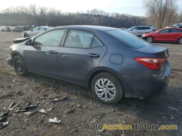 TOYOTA COROLLA L, 5YFBURHE6HP729347