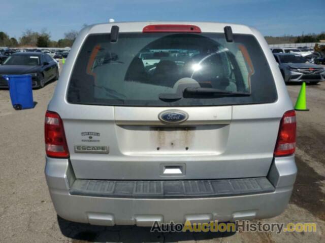 FORD ESCAPE XLS, 1FMCU0C75CKC00922