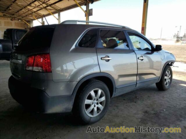 KIA SORENTO LX, 5XYKTCA68DG318629