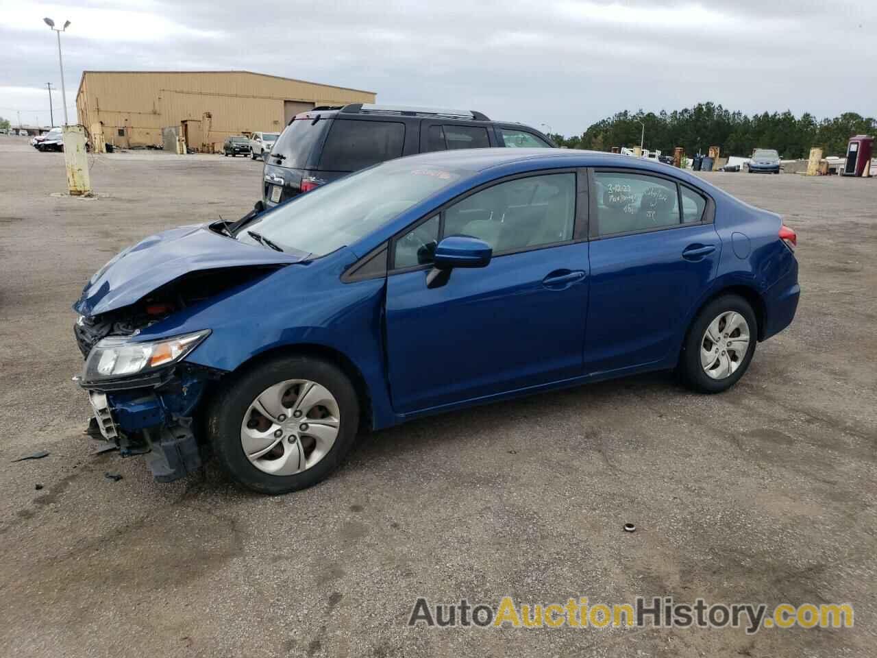 2015 HONDA CIVIC LX, 2HGFB2F59FH561628