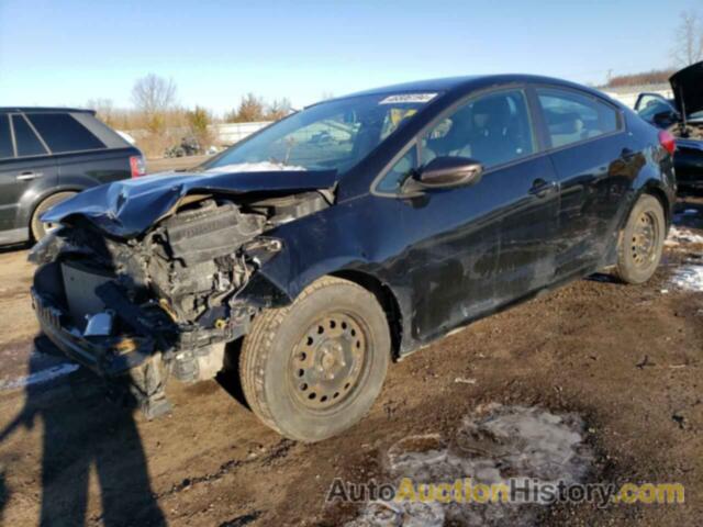 KIA FORTE LX, KNAFK4A61G5535511