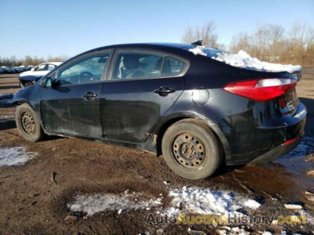 KIA FORTE LX, KNAFK4A61G5535511