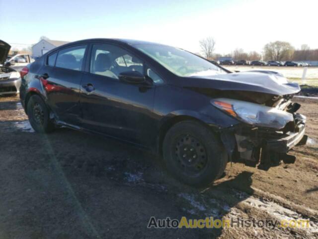 KIA FORTE LX, KNAFK4A61G5535511