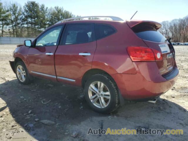 NISSAN ROGUE S, JN8AS5MV9DW636165