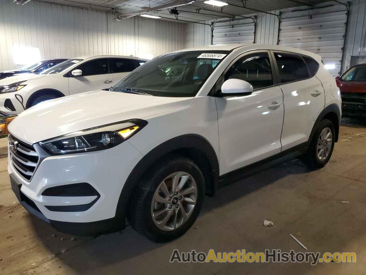 HYUNDAI TUCSON SE, KM8J23A4XHU320623