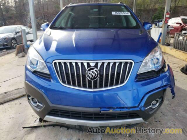 BUICK ENCORE CONVENIENCE, KL4CJBSB2GB613315