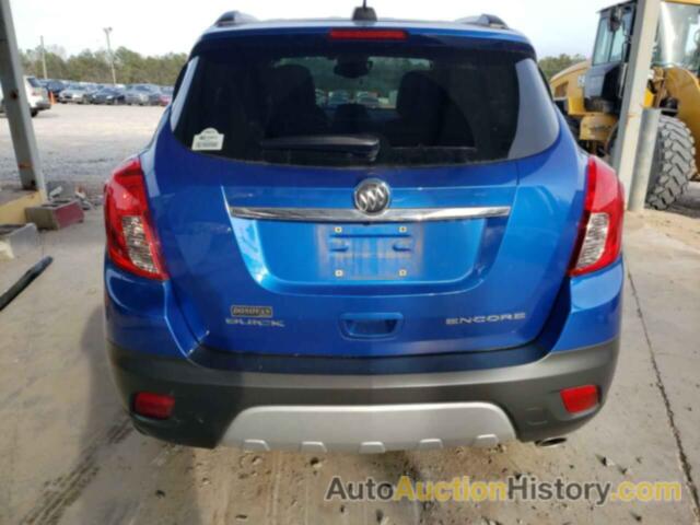 BUICK ENCORE CONVENIENCE, KL4CJBSB2GB613315