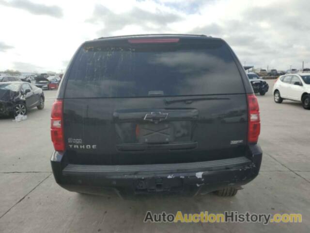 CHEVROLET TAHOE C1500, 1GNFC13097R413843