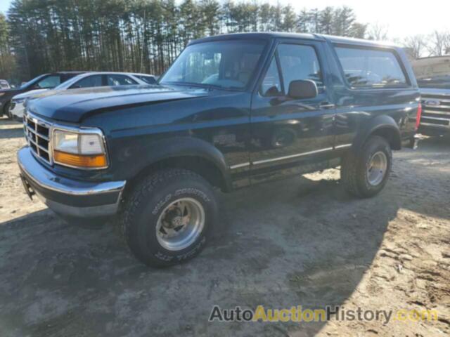 FORD BRONCO U100, 1FMEU15H9RLA13223