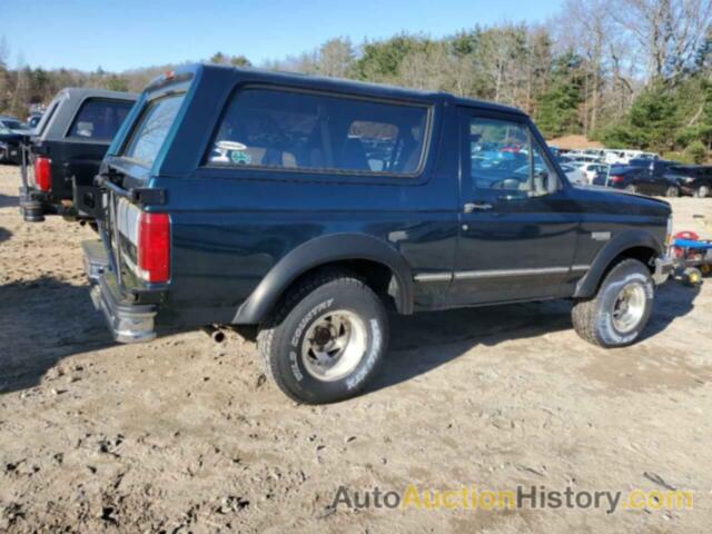 FORD BRONCO U100, 1FMEU15H9RLA13223