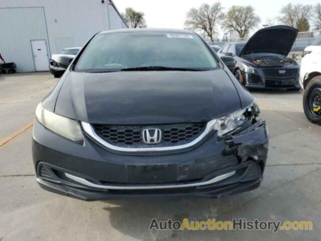 HONDA CIVIC LX, 19XFB2F56FE236509