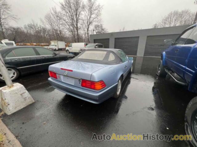 MERCEDES-BENZ SL-CLASS SL, WDBFA66E3NF036944