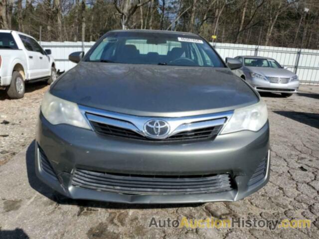 TOYOTA CAMRY BASE, 4T1BF1FK6CU507337