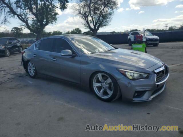 INFINITI Q50 PURE, JN1CV7AP2JM240246