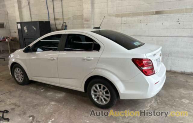 CHEVROLET SONIC LT, 1G1JD5SH9J4104921