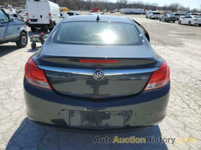 BUICK REGAL PREMIUM, 2G4GS5ER9D9135644