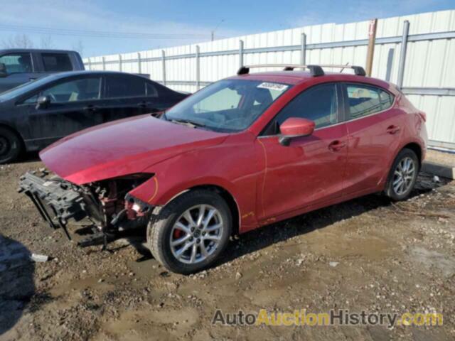 MAZDA 3 TOURING, 3MZBM1L73GM280237