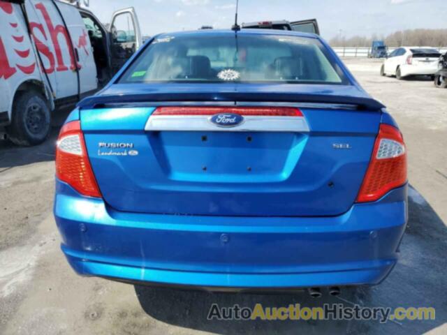 FORD FUSION SEL, 3FAHP0JA4CR337383