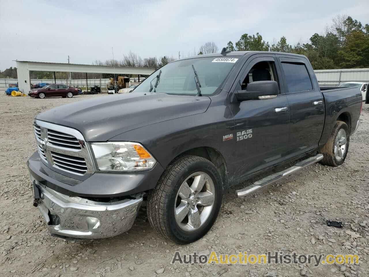 RAM 1500 SLT, 3C6RR6LT0HG750566