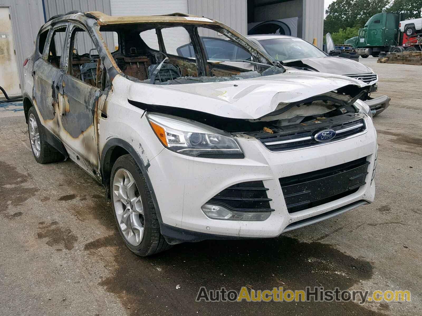 2013 FORD ESCAPE TIT TITANIUM, 1FMCU9J96DUA99856