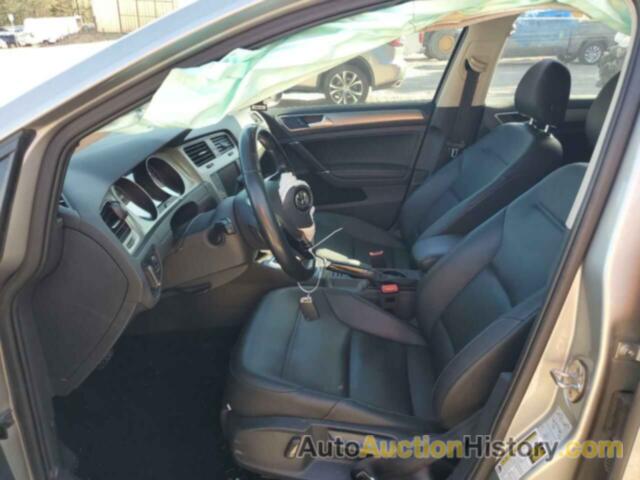 VOLKSWAGEN GOLF S, 3VW217AU5HM076819