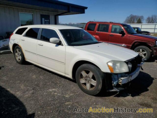 DODGE MAGNUM SXT, 2D4FV47V27H754286