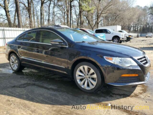 VOLKSWAGEN CC SPORT, WVWMN7AN0CE550022