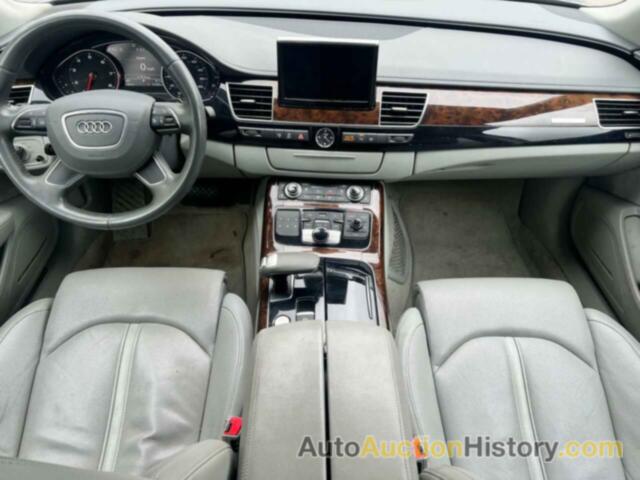 AUDI A8 L QUATTRO, WAURVAFD9BN006004