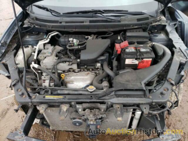 NISSAN ROGUE S, JN8AS5MV0DW100527