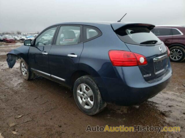 NISSAN ROGUE S, JN8AS5MV0DW100527