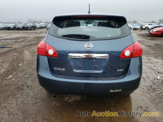 NISSAN ROGUE S, JN8AS5MV0DW100527