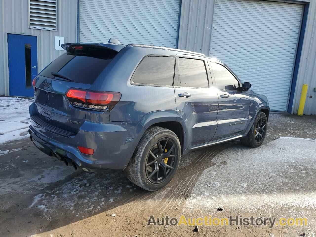 JEEP GRAND CHER TRACKHAWK, 1C4RJFN94KC797272