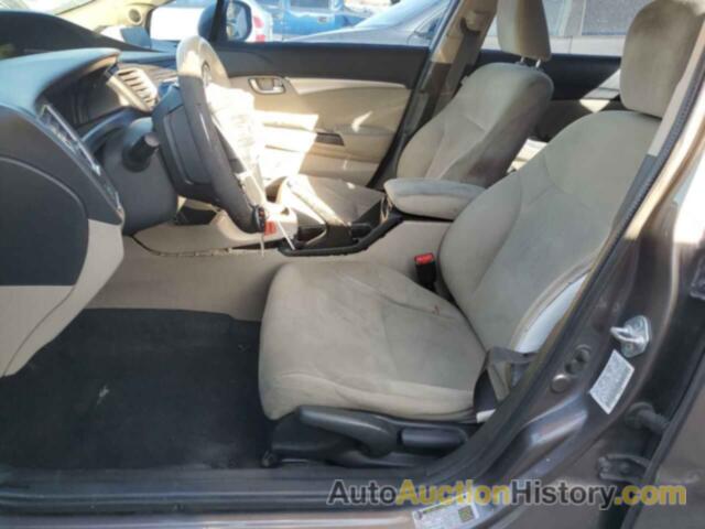 HONDA CIVIC EX, 19XFB2F89DE015803