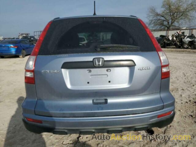 HONDA CRV SE, JHLRE4H48BC009329