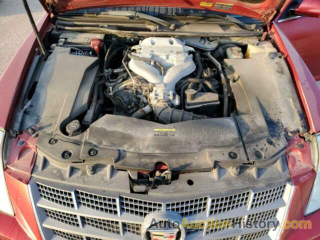 CADILLAC STS, 1G6DA67V780150348