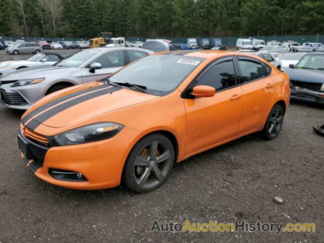 DODGE DART SXT, 1C3CDFBH4DD257110