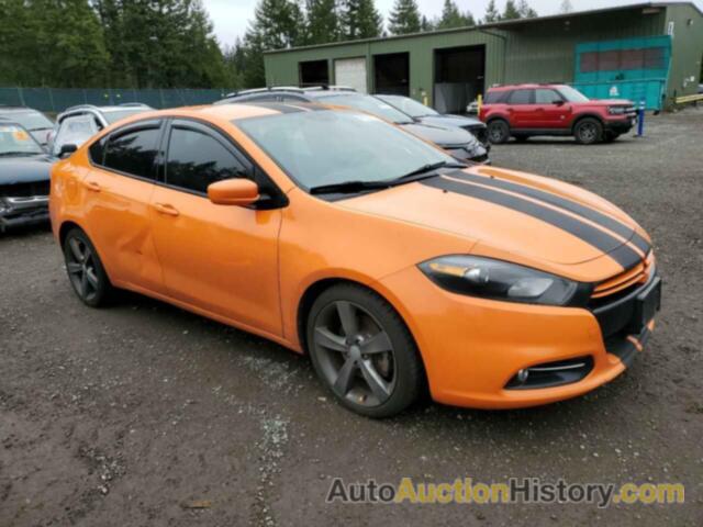 DODGE DART SXT, 1C3CDFBH4DD257110