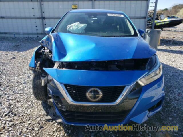 NISSAN VERSA SV, 3N1CN8EV4ML895991