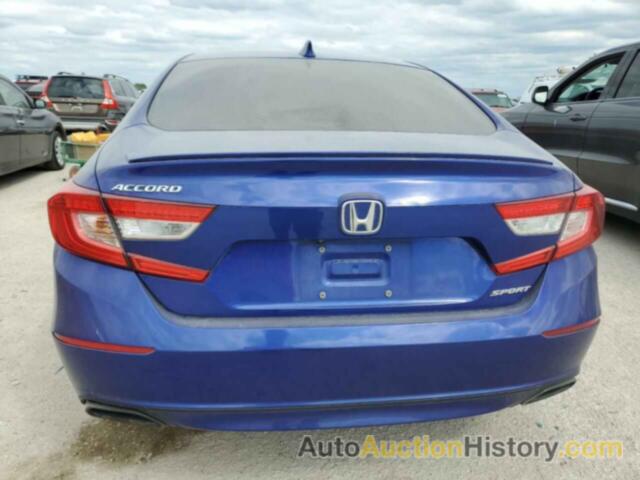 HONDA ACCORD SPORT, 1HGCV1F38JA193467