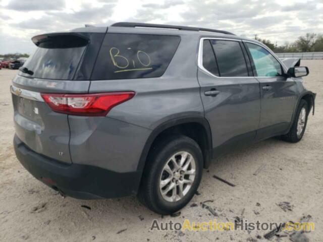 CHEVROLET TRAVERSE LT, 1GNERGKW1MJ228084