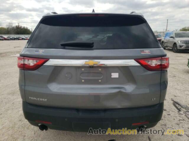 CHEVROLET TRAVERSE LT, 1GNERGKW1MJ228084