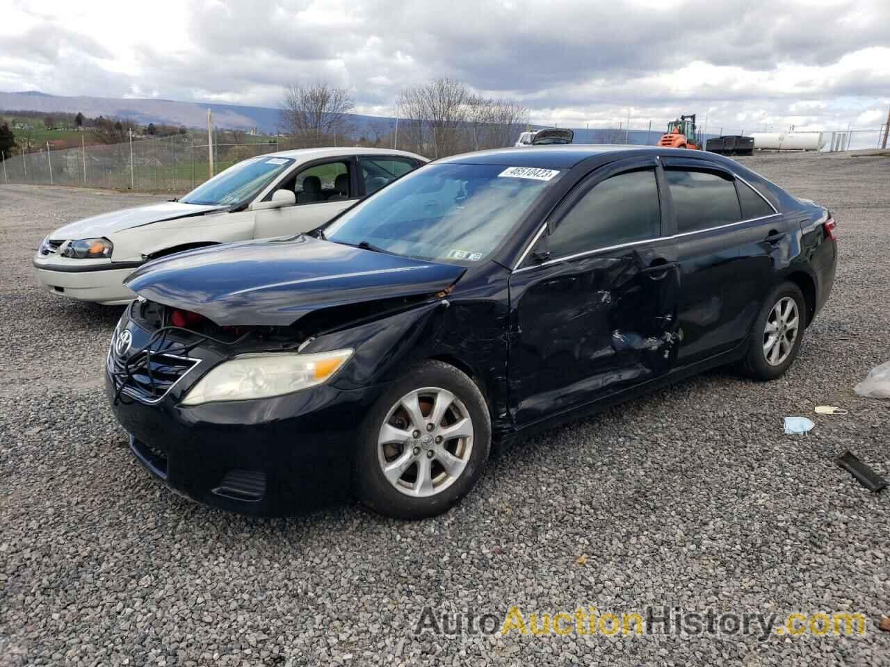 2011 TOYOTA CAMRY SE, 4T1BK3EKXBU621316