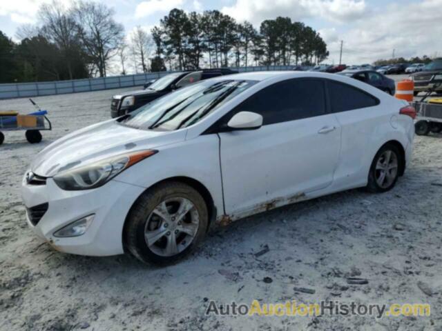 HYUNDAI ELANTRA GS, KMHDH6AE1DU014555