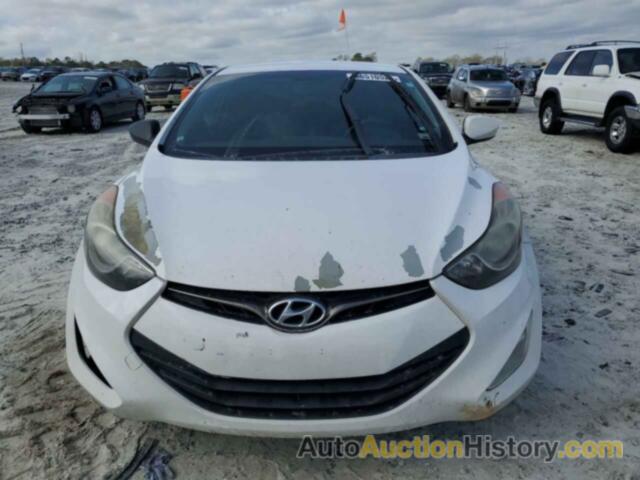 HYUNDAI ELANTRA GS, KMHDH6AE1DU014555