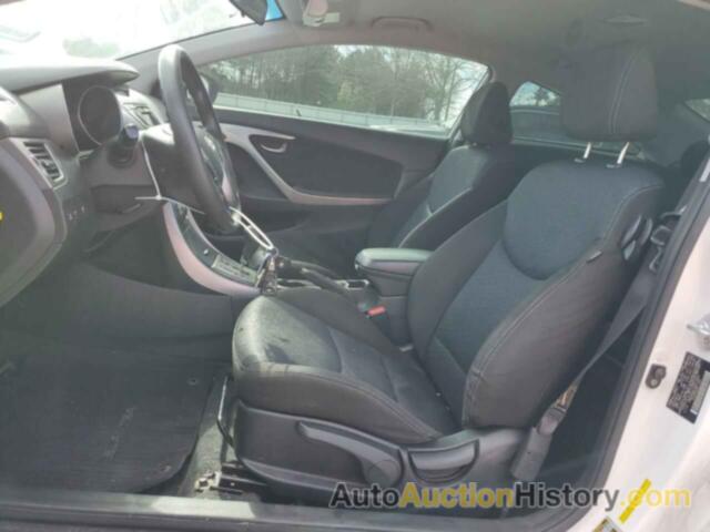 HYUNDAI ELANTRA GS, KMHDH6AE1DU014555