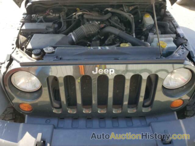 JEEP WRANGLER SPORT, 1J4BA3H17BL602409