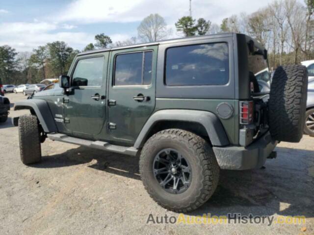 JEEP WRANGLER SPORT, 1J4BA3H17BL602409